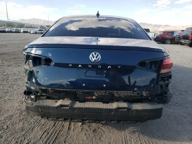 1VWSA7A37LC021399 2020 2020 Volkswagen Passat- SE 6