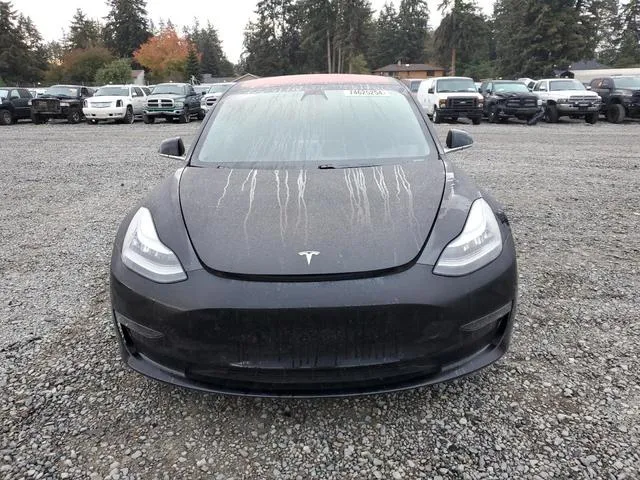 5YJ3E1EBXJF181948 2018 2018 Tesla MODEL 3 5