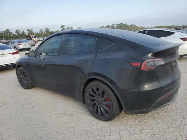 7SAYGDEF7PF884262 2023 2023 Tesla MODEL Y 2