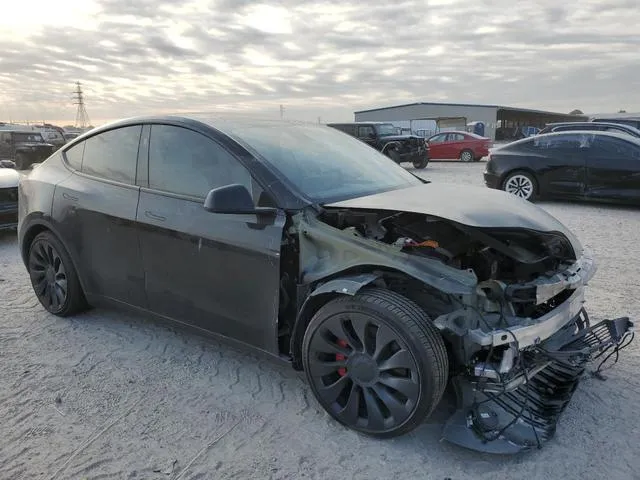 7SAYGDEF7PF884262 2023 2023 Tesla MODEL Y 4