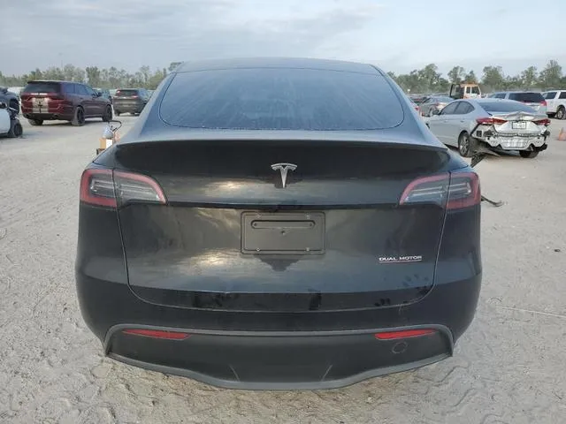 7SAYGDEF7PF884262 2023 2023 Tesla MODEL Y 6