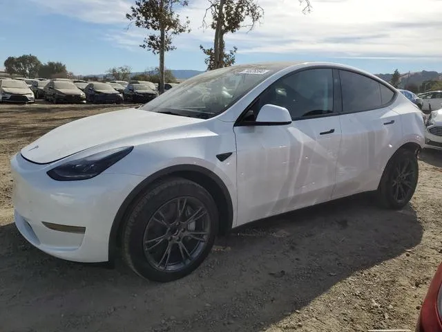 7SAYGDED2RF191388 2024 2024 Tesla MODEL Y 1