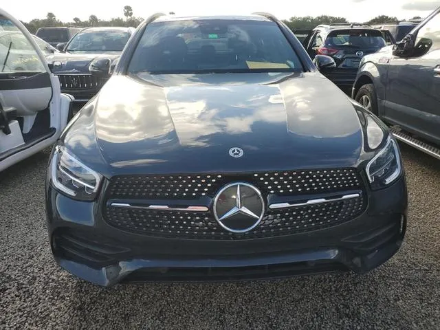 W1N0G8DB9NV332172 2022 2022 Mercedes-Benz GLC-Class- 300 5