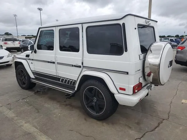 WDCYC7DF4HX275157 2017 2017 Mercedes-Benz G-Class- 63 Amg 2