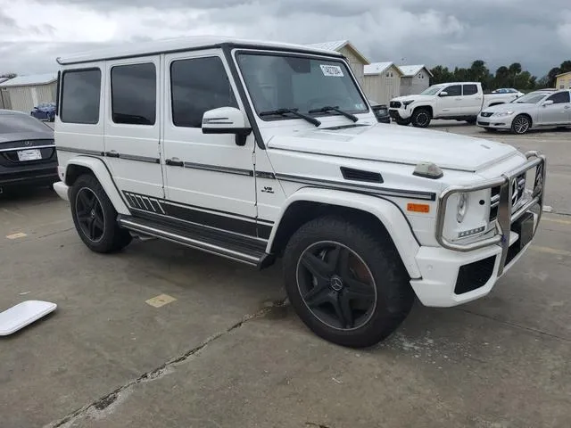 WDCYC7DF4HX275157 2017 2017 Mercedes-Benz G-Class- 63 Amg 4