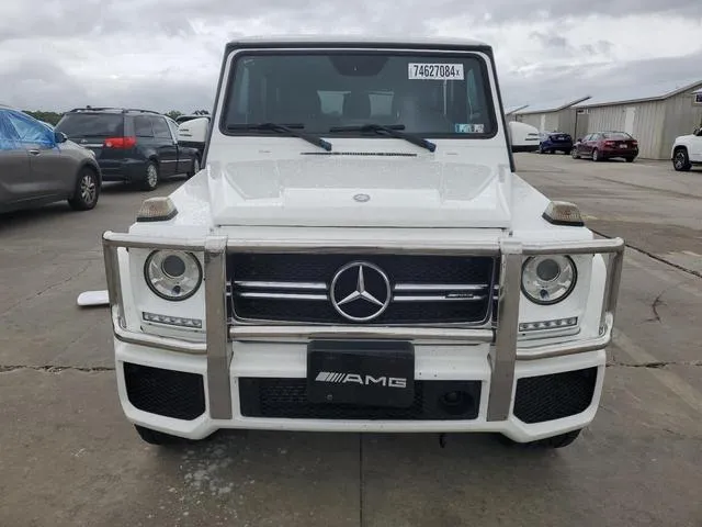 WDCYC7DF4HX275157 2017 2017 Mercedes-Benz G-Class- 63 Amg 5