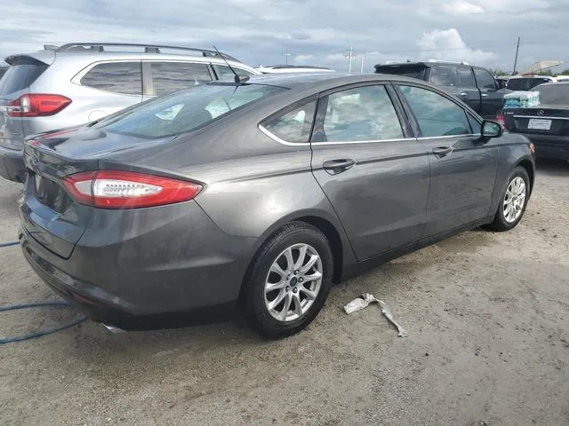 3FA6P0G79GR397989 2016 2016 Ford Fusion- S 3