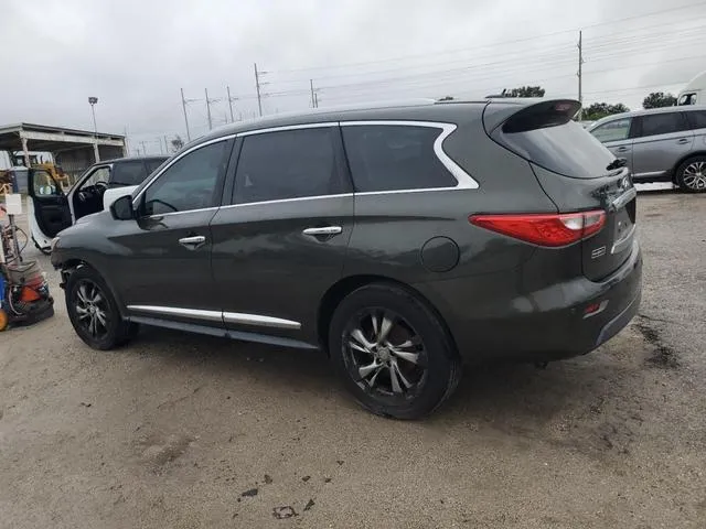 5N1AL0MM7DC300871 2013 2013 Infiniti JX35 2