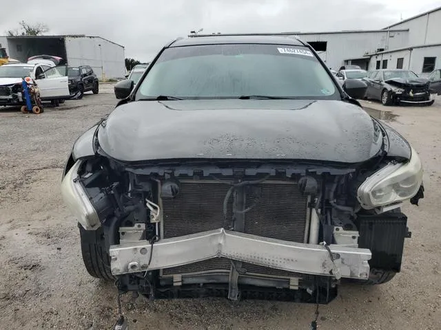 5N1AL0MM7DC300871 2013 2013 Infiniti JX35 5