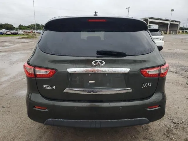 5N1AL0MM7DC300871 2013 2013 Infiniti JX35 6