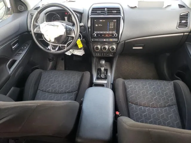 JA4AJVAW1MU606885 2021 2021 Mitsubishi RVR- SE 8