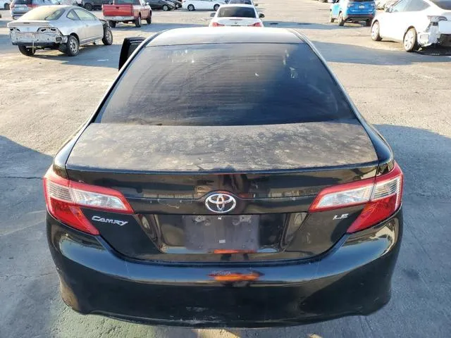 4T4BF1FK1ER368680 2014 2014 Toyota Camry- L 6