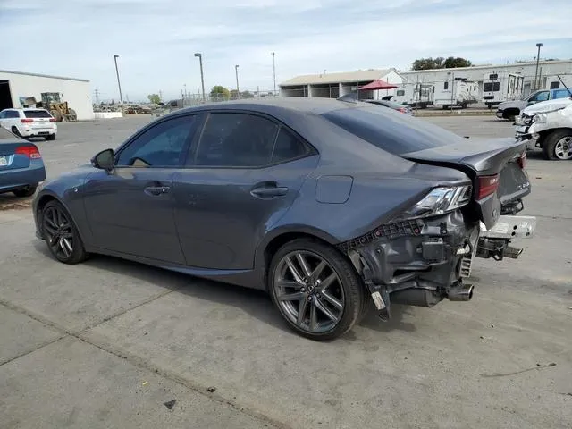 JTHBF1D25F5058687 2015 2015 Lexus IS- 250 2