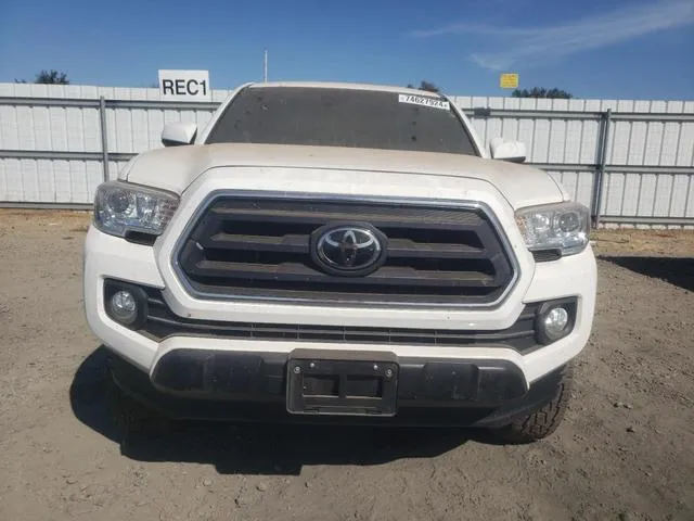 3TMAZ5CN1LM123533 2020 2020 Toyota Tacoma- Double Cab 5