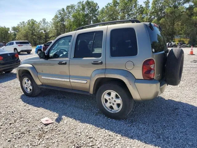 1J4GL48K36W267801 2006 2006 Jeep Liberty- Sport 2