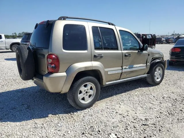 1J4GL48K36W267801 2006 2006 Jeep Liberty- Sport 3