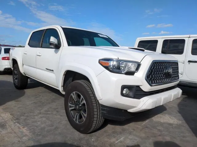 3TMCZ5AN8KM276856 2019 2019 Toyota Tacoma- Double Cab 4