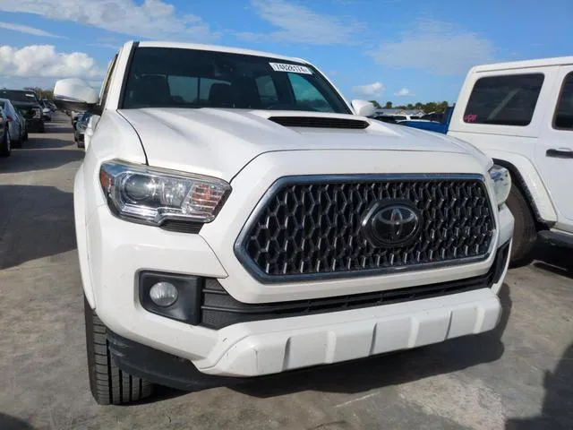 3TMCZ5AN8KM276856 2019 2019 Toyota Tacoma- Double Cab 5