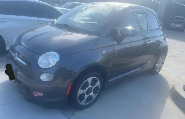 3C3CFFGE1ET294720 2014 2014 Fiat 500- Electric 2