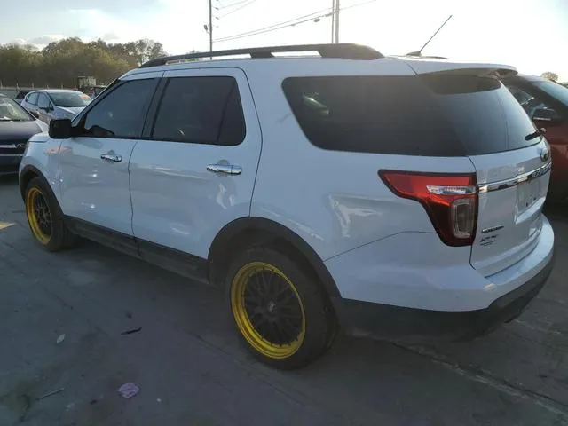 1FM5K7B85DGC25163 2013 2013 Ford Explorer 2