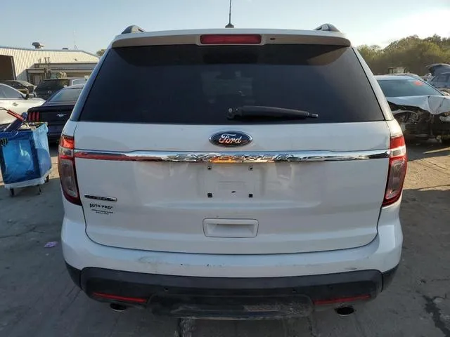 1FM5K7B85DGC25163 2013 2013 Ford Explorer 6