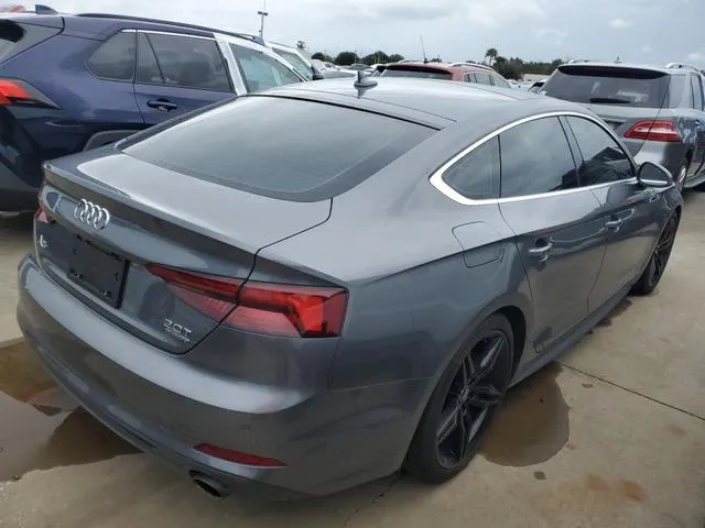 WAUENCF58JA073475 2018 2018 Audi A5- Premium Plus S-Line 3