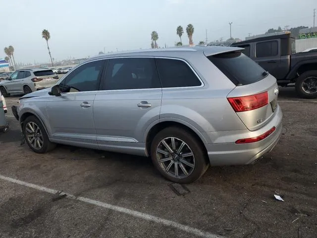 WA1AHAF74KD041874 2019 2019 Audi Q7- Premium 2