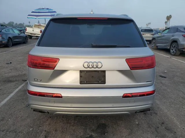 WA1AHAF74KD041874 2019 2019 Audi Q7- Premium 6