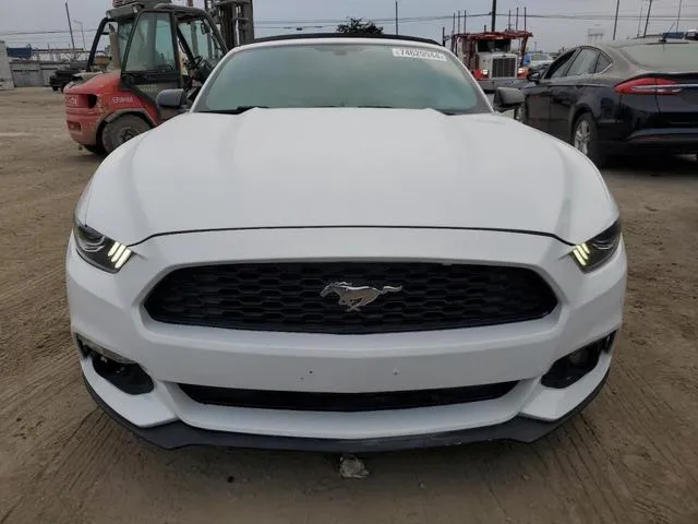 1FATP8EM5H5498266 2017 2017 Ford Mustang 5