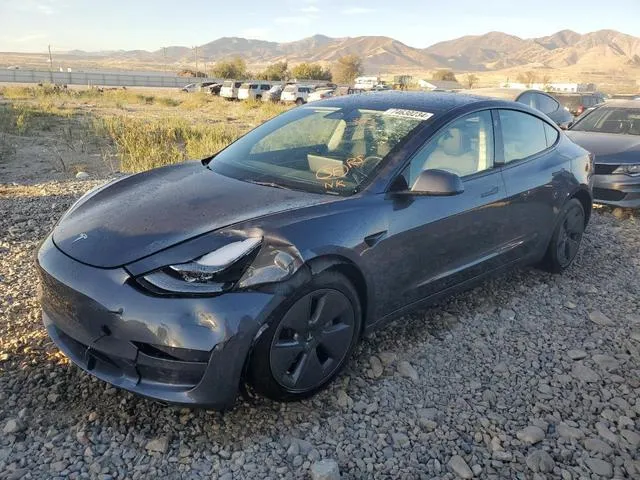 5YJ3E1EB9PF696707 2023 2023 Tesla MODEL 3 1