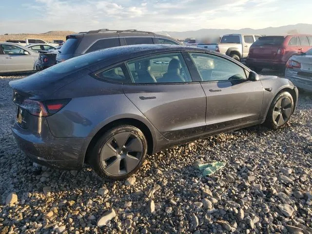 5YJ3E1EB9PF696707 2023 2023 Tesla MODEL 3 3