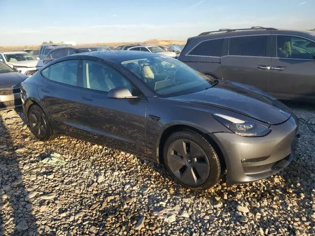 5YJ3E1EB9PF696707 2023 2023 Tesla MODEL 3 4