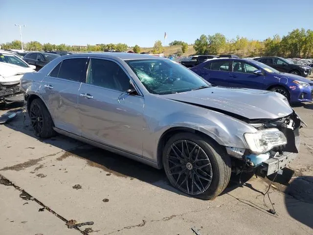 2C3CCAKG0JH160563 2018 2018 Chrysler 300- Limited 4