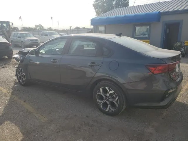 3KPF24AD5ME362254 2021 2021 KIA Forte- FE 2