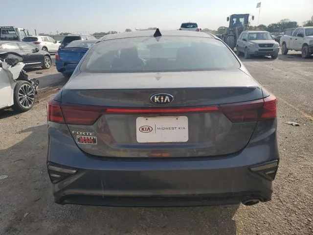 3KPF24AD5ME362254 2021 2021 KIA Forte- FE 6