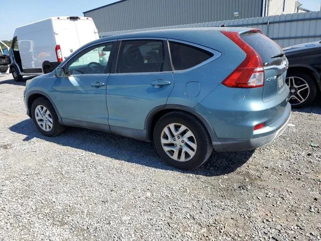 2HKRM4H53FH617343 2015 2015 Honda CR-V- EX 2