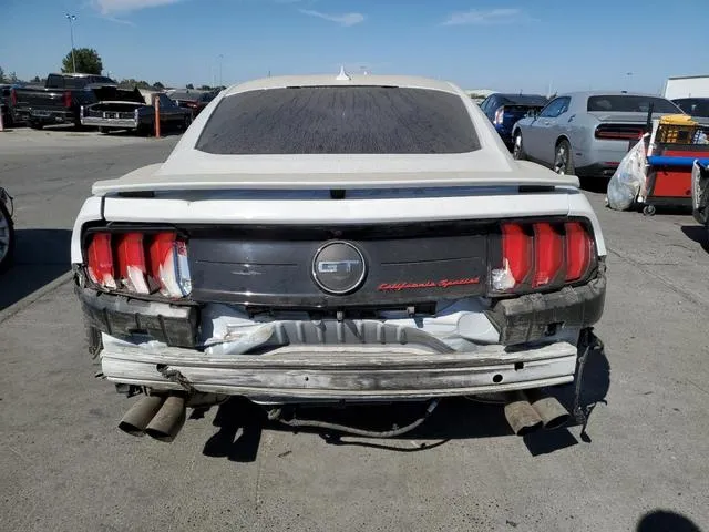 1FA6P8CFXM5147168 2021 2021 Ford Mustang- GT 6