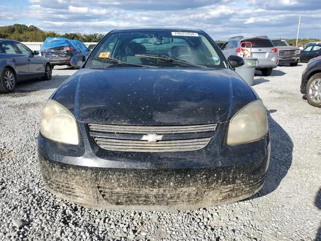 1G1AD1F56A7203543 2010 2010 Chevrolet Cobalt- 1LT 5