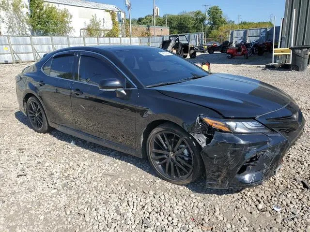 4T1K61BKXNU067616 2022 2022 Toyota Camry- Xse 4