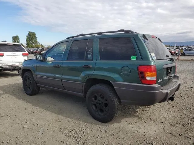 1J4GW58S0XC700054 1999 1999 Jeep Grand Cherokee- Laredo 2