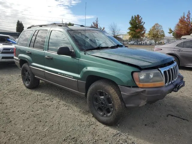 1J4GW58S0XC700054 1999 1999 Jeep Grand Cherokee- Laredo 4