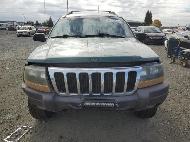 1J4GW58S0XC700054 1999 1999 Jeep Grand Cherokee- Laredo 5