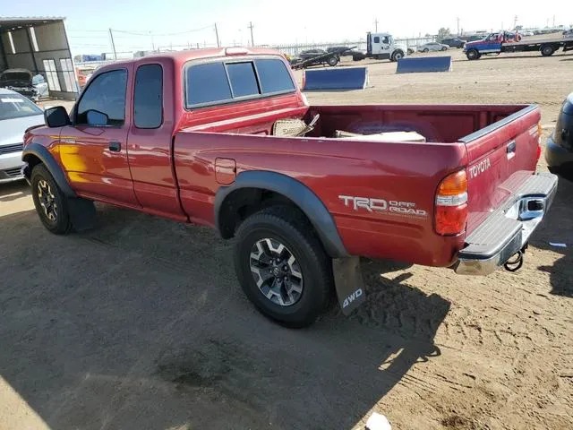 5TEWN72N54Z349027 2004 2004 Toyota Tacoma- Xtracab 2