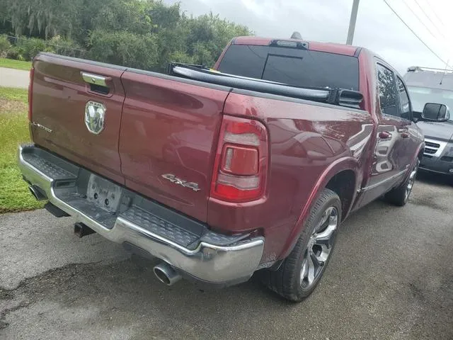 1C6SRFHT5NN102007 2022 2022 RAM 1500- Limited 3