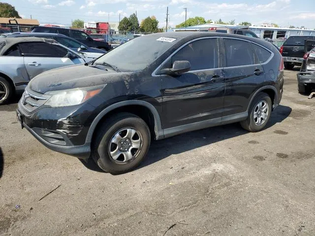 2HKRM4H33CH605350 2012 2012 Honda CR-V- LX 1