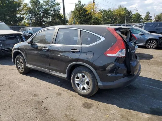 2HKRM4H33CH605350 2012 2012 Honda CR-V- LX 2