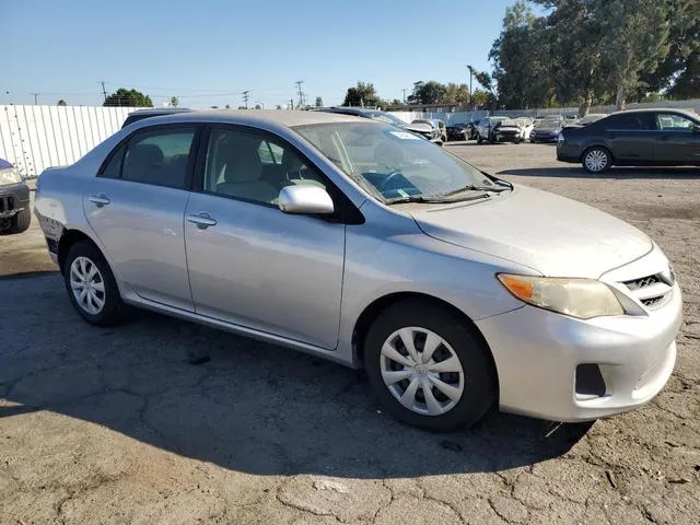 2T1BU4EE2BC546753 2011 2011 Toyota Corolla- Base 4