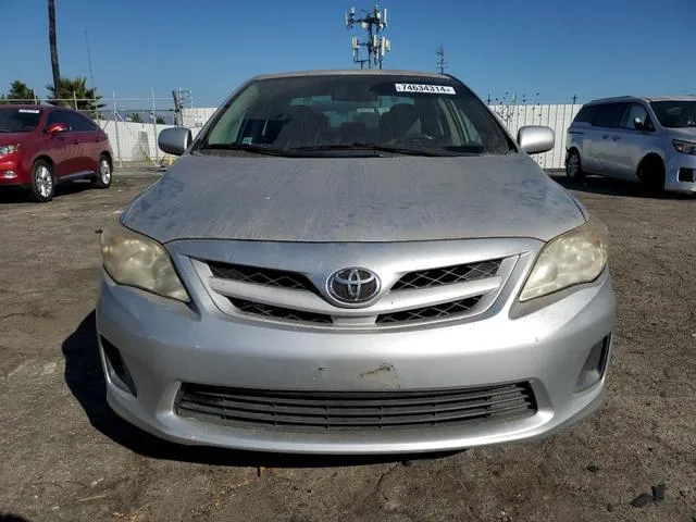 2T1BU4EE2BC546753 2011 2011 Toyota Corolla- Base 5