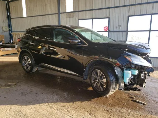 5N1AZ2AJ4LN119458 2020 2020 Nissan Murano- S 4