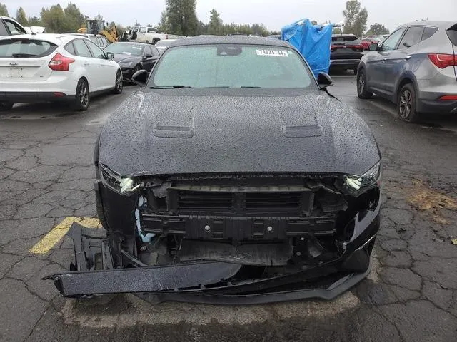 1FA6P8CF1M5123941 2021 2021 Ford Mustang- GT 5